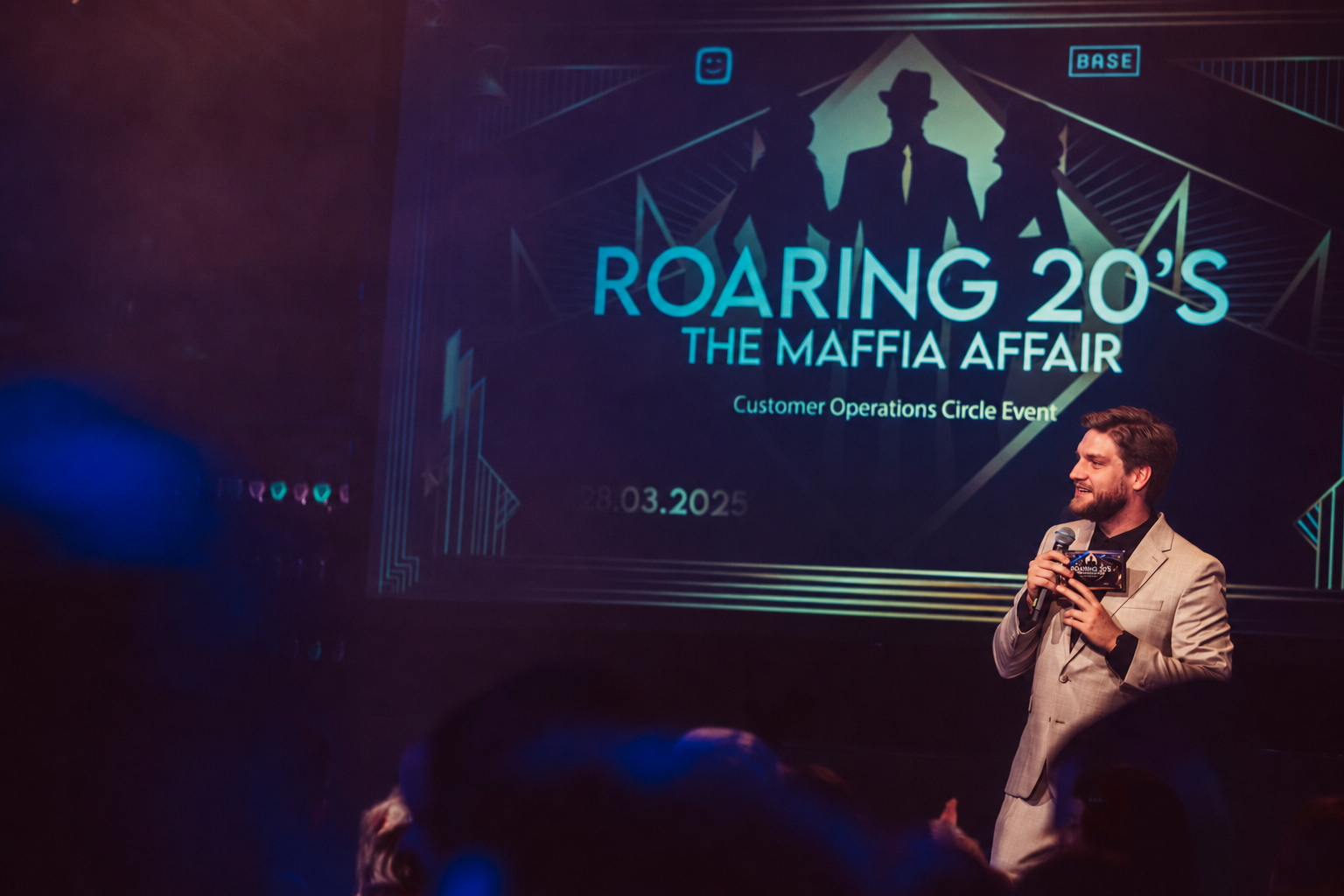 Studio Sfeermakers host een interactief bedrijfsevent op maat